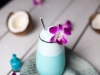 Blue Ramos Gin Fizz - Sanmac