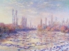 Les Glaçons - Claude Monet  - Sanmac